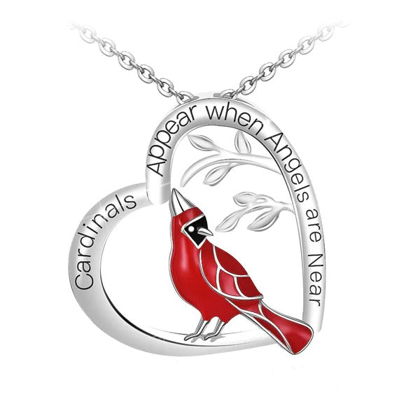 Colar Cardinal Bird