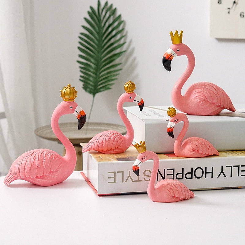 Ornamento Flamingo