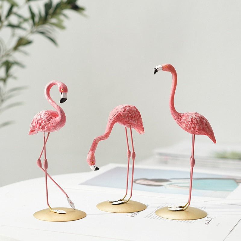 Ornamento Flamingo