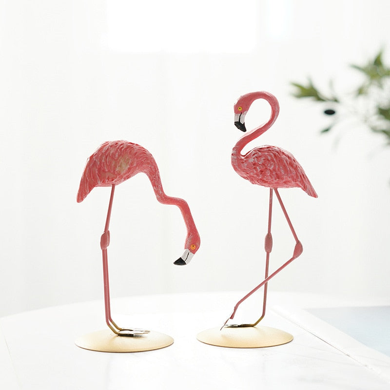 Ornamento Flamingo