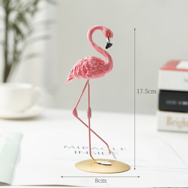 Ornamento Flamingo