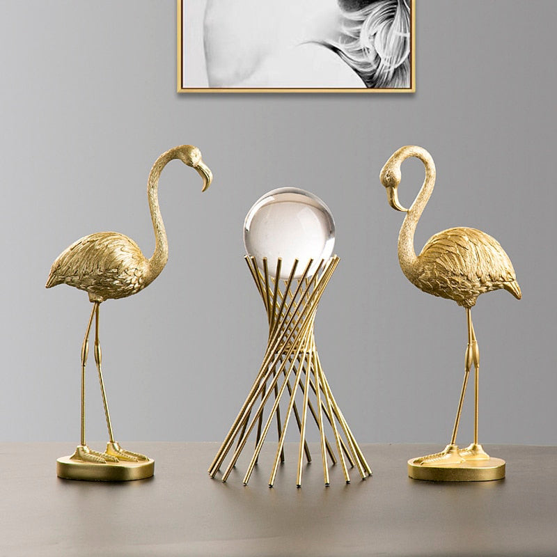 Ornamento Flamingo