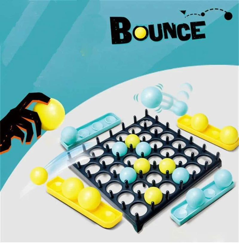 Jogo Bounce Ball Connect 4