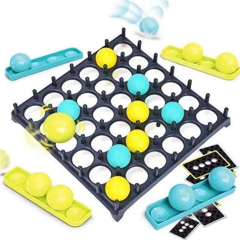 Jogo Bounce Ball Connect 4