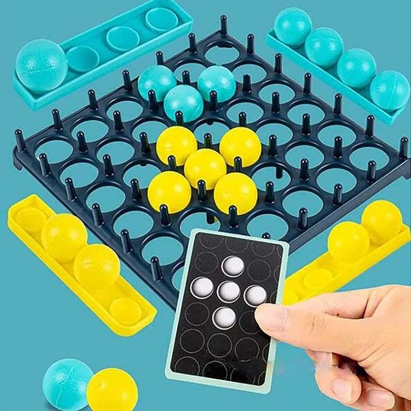 Jogo Bounce Ball Connect 4