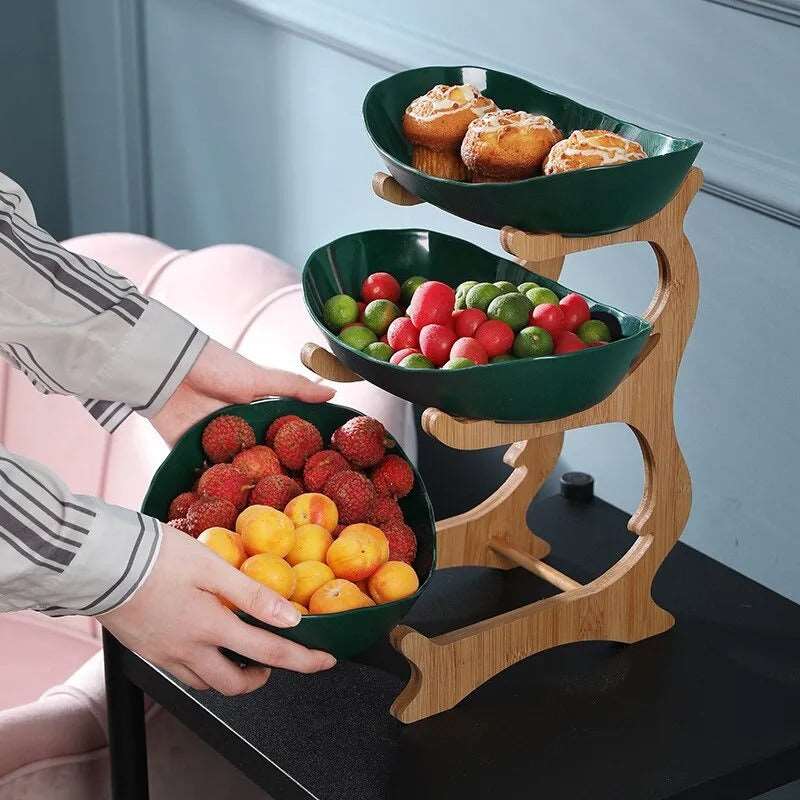 Fruteira de Mesa Moderna