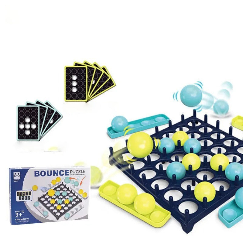 Jogo Bounce Ball Connect 4