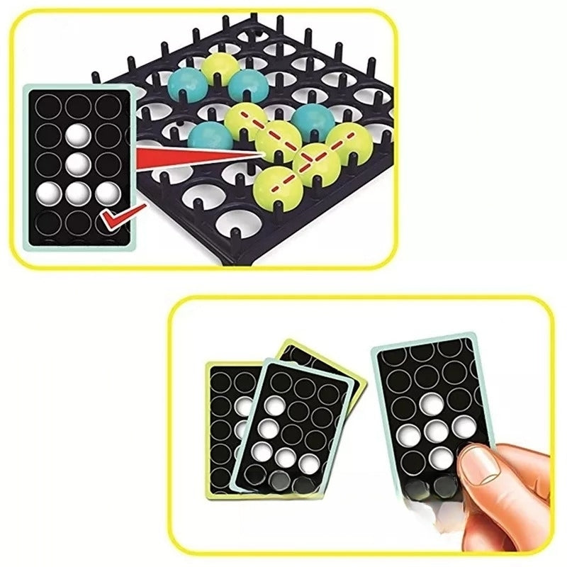 Jogo Bounce Ball Connect 4